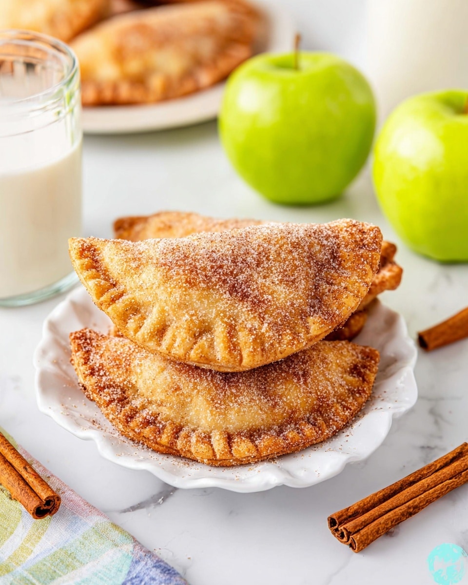 Fried Apple Pies Recipe