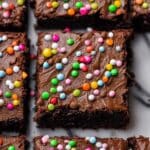 Cosmic Brownies Recipe