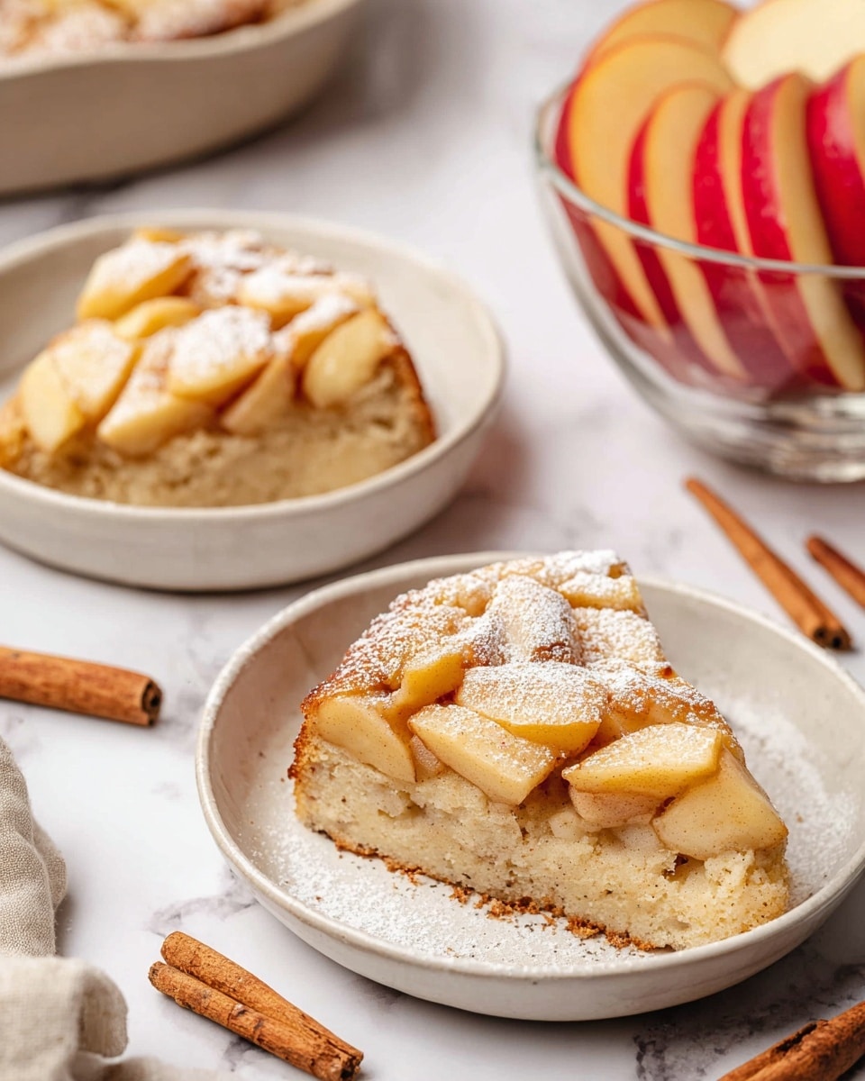 Apple Bread Pudding Recipe