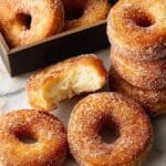 Sugar Donuts Recipe