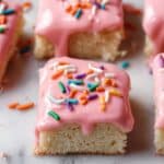 Sugar Cookie Bars Recipe