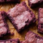 Ube Brownies Recipe