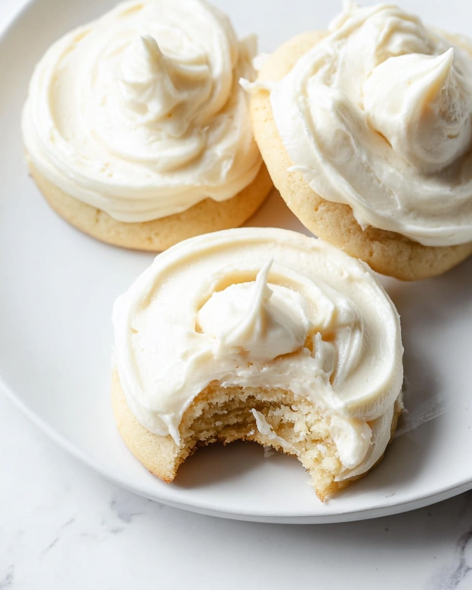 Eggless Sugar Cookies Recipe