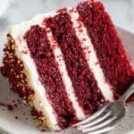 Red Velvet Cake Recipe
