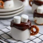 Hot Cocoa Marshmallow Mugs Recipe