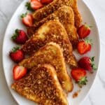 Cinnamon Toast Crunch French Toast Recipe