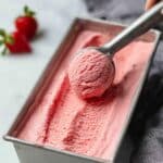 Strawberry Sorbet Recipe