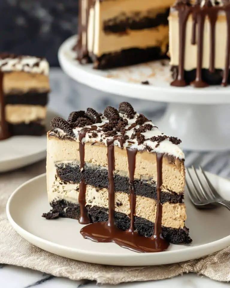 Kahlua Ice Cream Pie Recipe