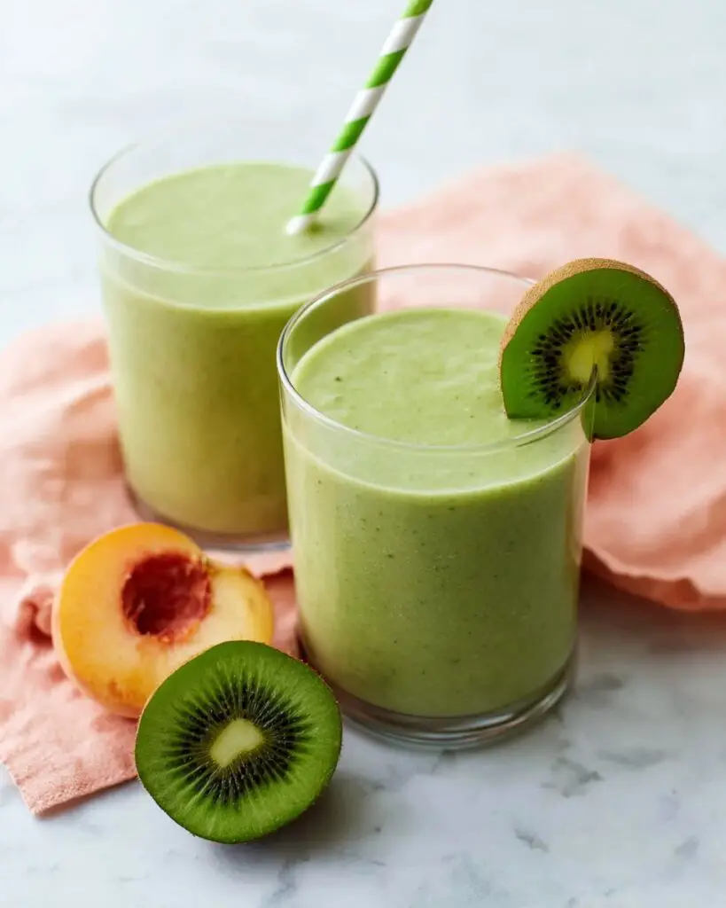 Perfect Kiwi Smoothie Recipe