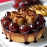 Chocolate Fruit Tart Recipe