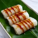 Suman Malagkit (Filipino Steamed Rice Cakes) Recipe
