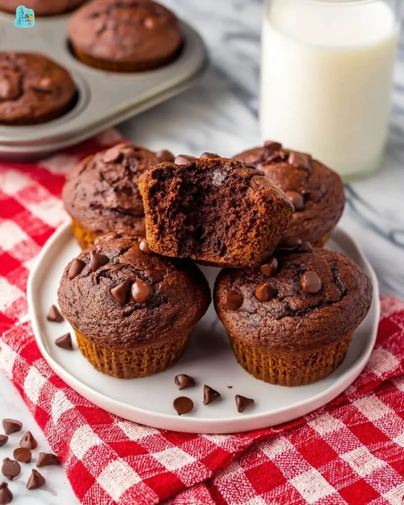 Costco Double Chocolate Muffins Recipe