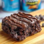 Sugar-Free Black Bean Brownies Recipe