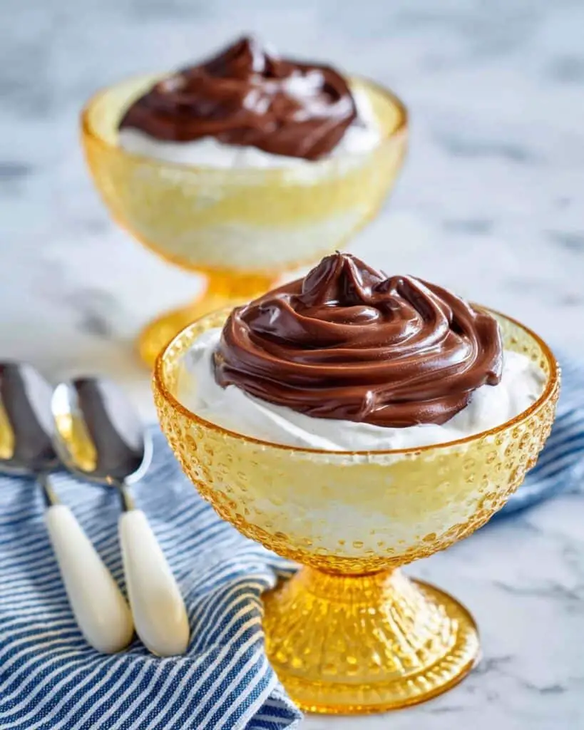 Pudding in a Cloud Recipe