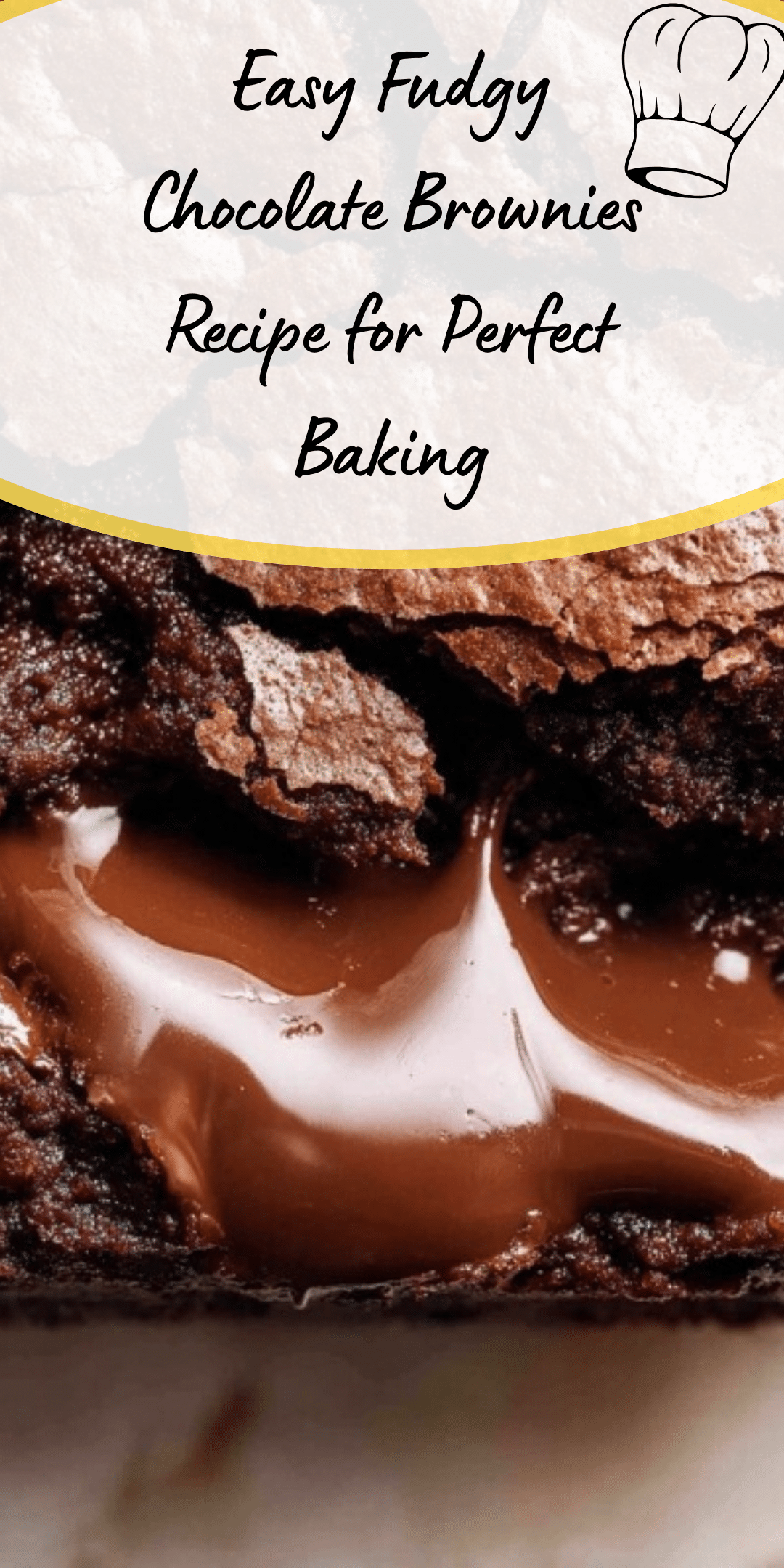 The Easiest Fudgy Chocolate Brownies Ever | Quick & Delicious