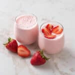 Healthy Strawberry Yogurt Parfaits For Wholesome Treat Recipe