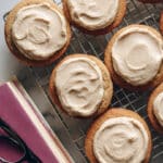 Harry Potter Cookies with Butterscotch Buttercream Recipe