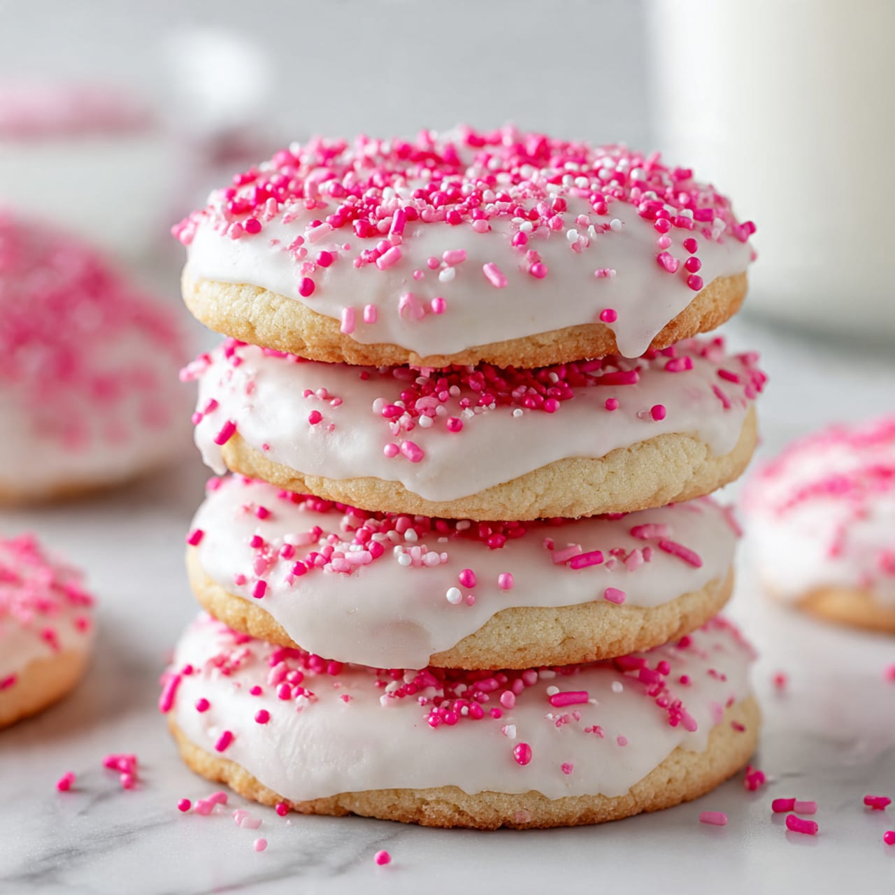 White Chocolate Peanut Butter Cookies Recipe