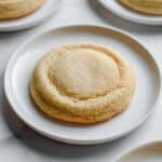 Small Batch Sugar Cookies Recipe