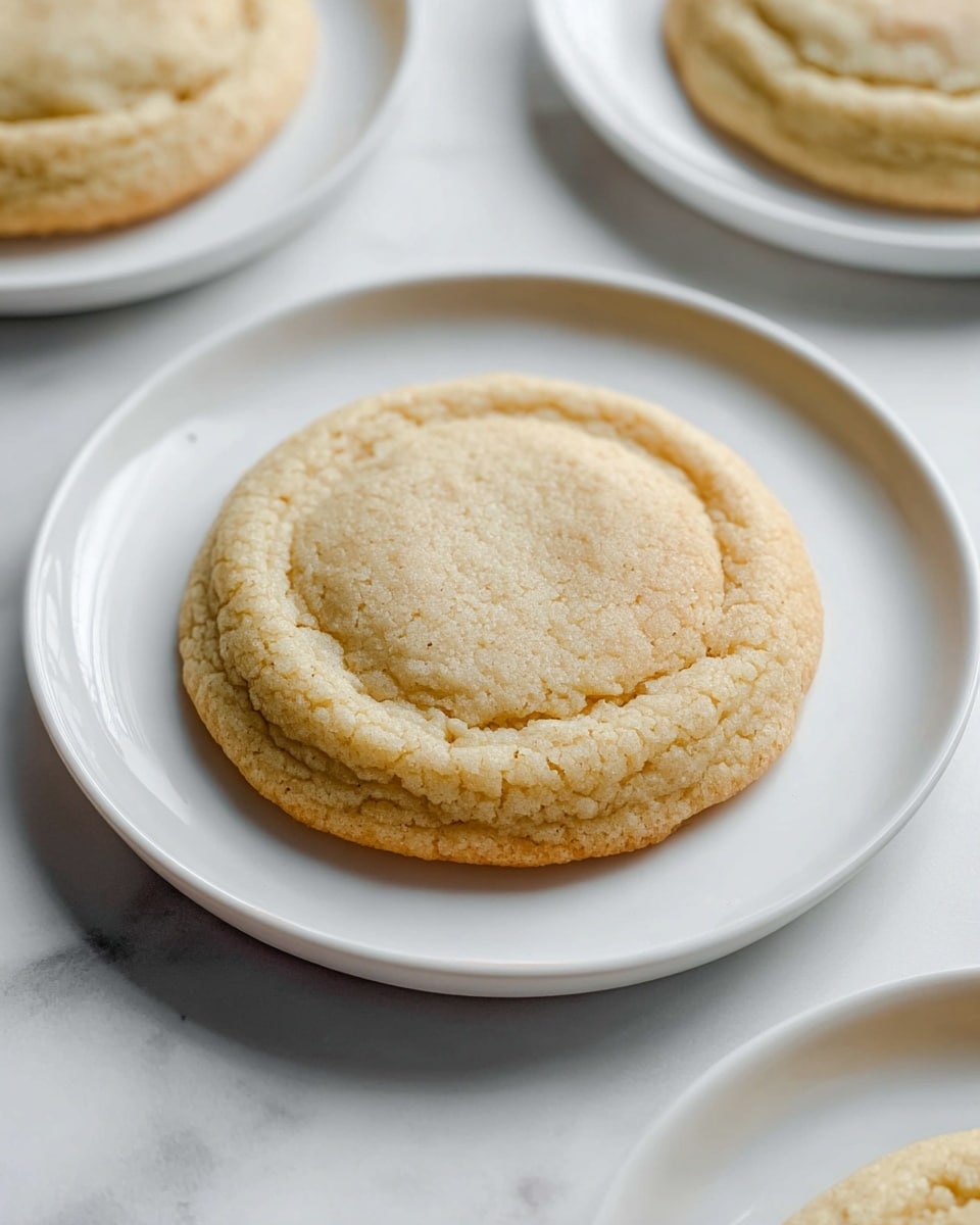 Small Batch Sugar Cookies Recipe