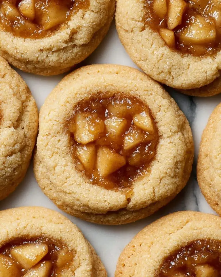 Apple Pie Cookies Recipe