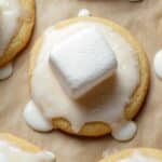 Melted Snowman Cookies Recipe
