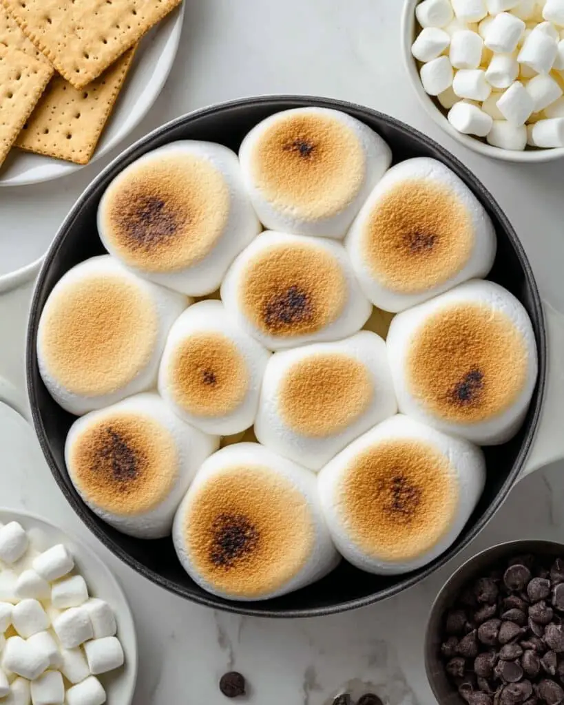 S’mores Dip Recipe