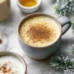 Vegan Eggnog Recipe