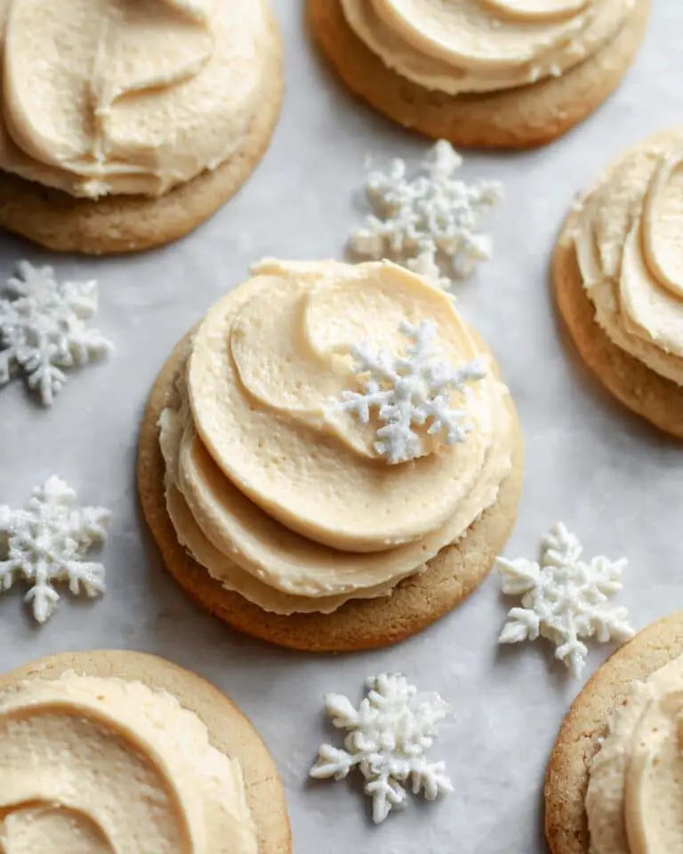 Vegan Buttercream Frosting Recipe