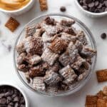 Vegan Puppy Chow (Muddy Buddies) Recipe