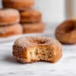 Gluten Free Apple Cider Donuts Recipe