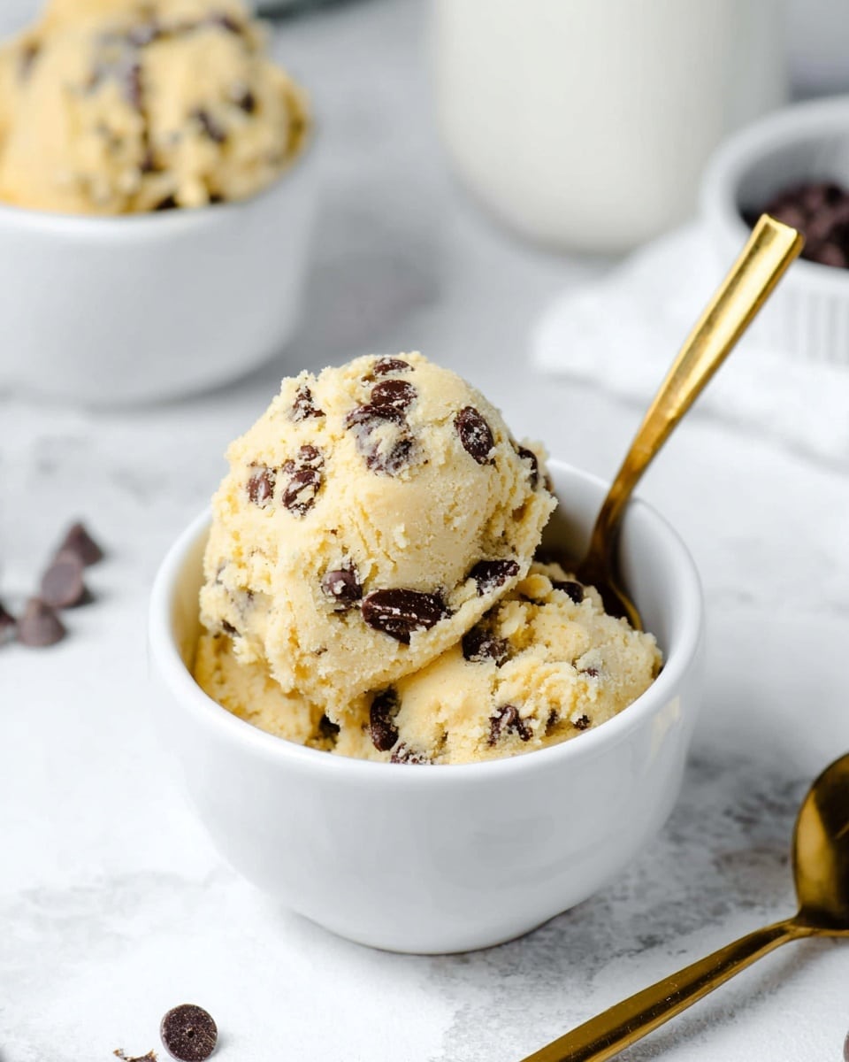 Gluten-Free Cookie Dough Recipe