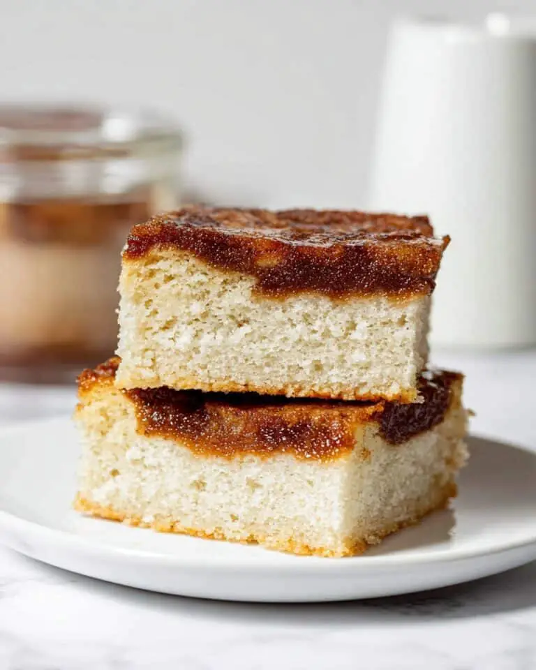 Vegan Coffee Cake Recipe