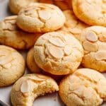 Greek Cretan Almond Cookies Recipe
