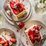Easy Strawberry Tiramisu Recipe