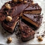 Cookie Dough Ice Cream Cake Recipe