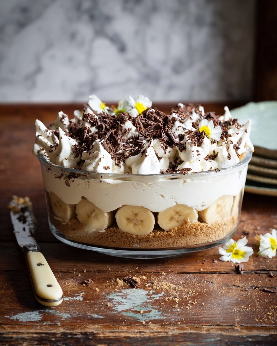 Healthier Banoffee Pie Recipe