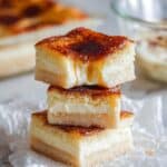Churro Cheesecake Bars Recipe