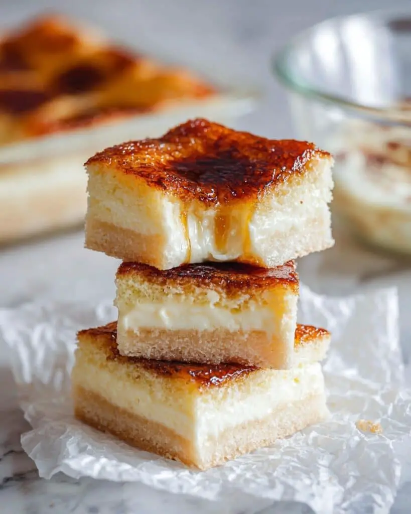 Churro Cheesecake Bars Recipe