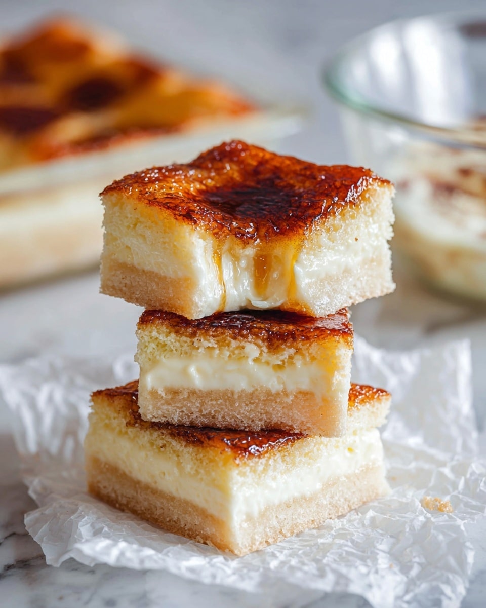 Churro Cheesecake Bars Recipe