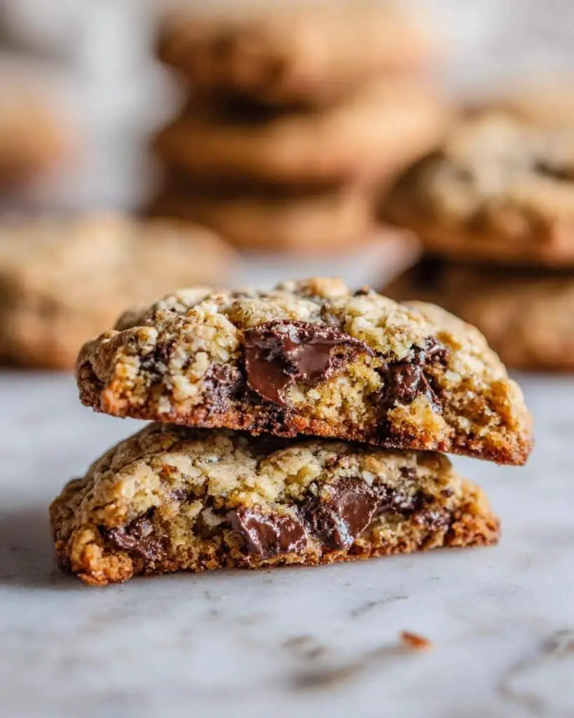 Wyoming Cowboy Cookies Recipe