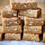 Brown Butter Blondies Recipe