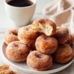 French Breakfast Puffs Recipe