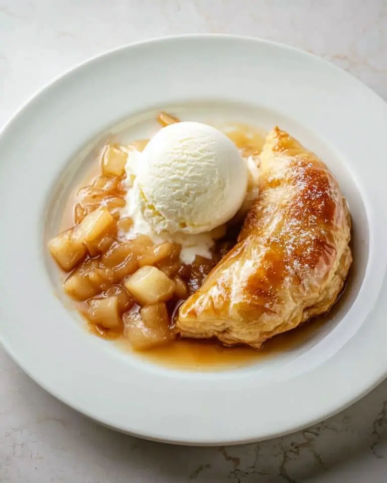 Easy Apple Dumplings Recipe