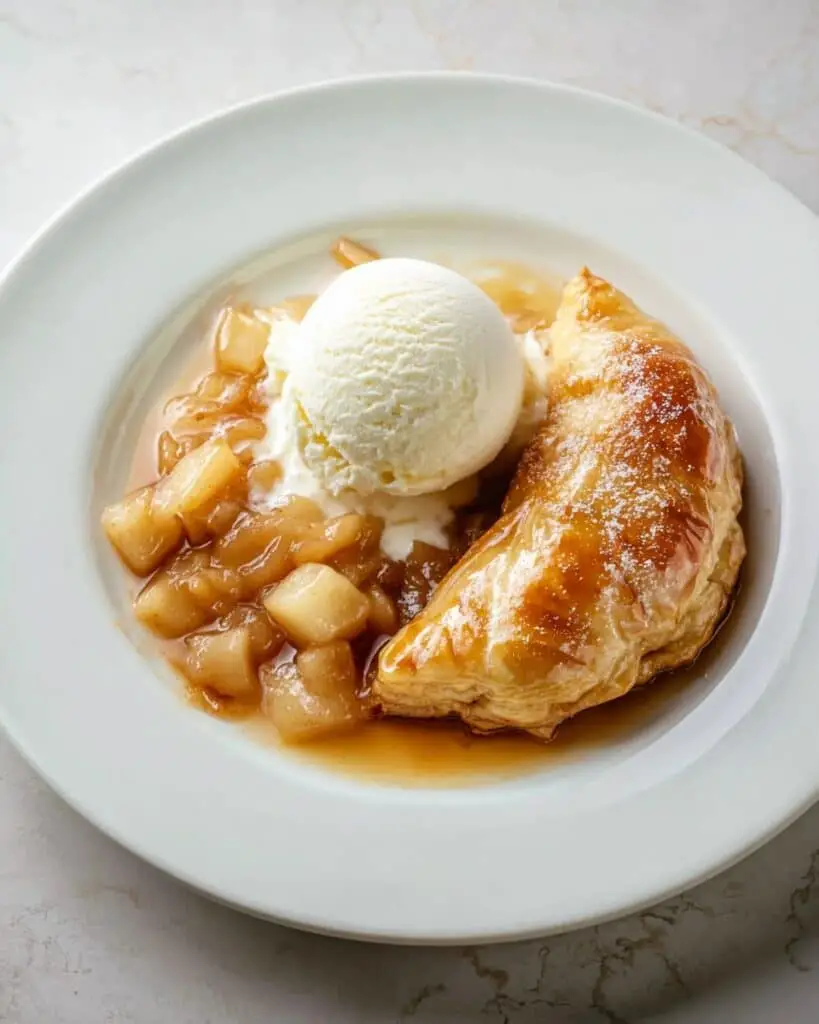 Easy Apple Dumplings Recipe