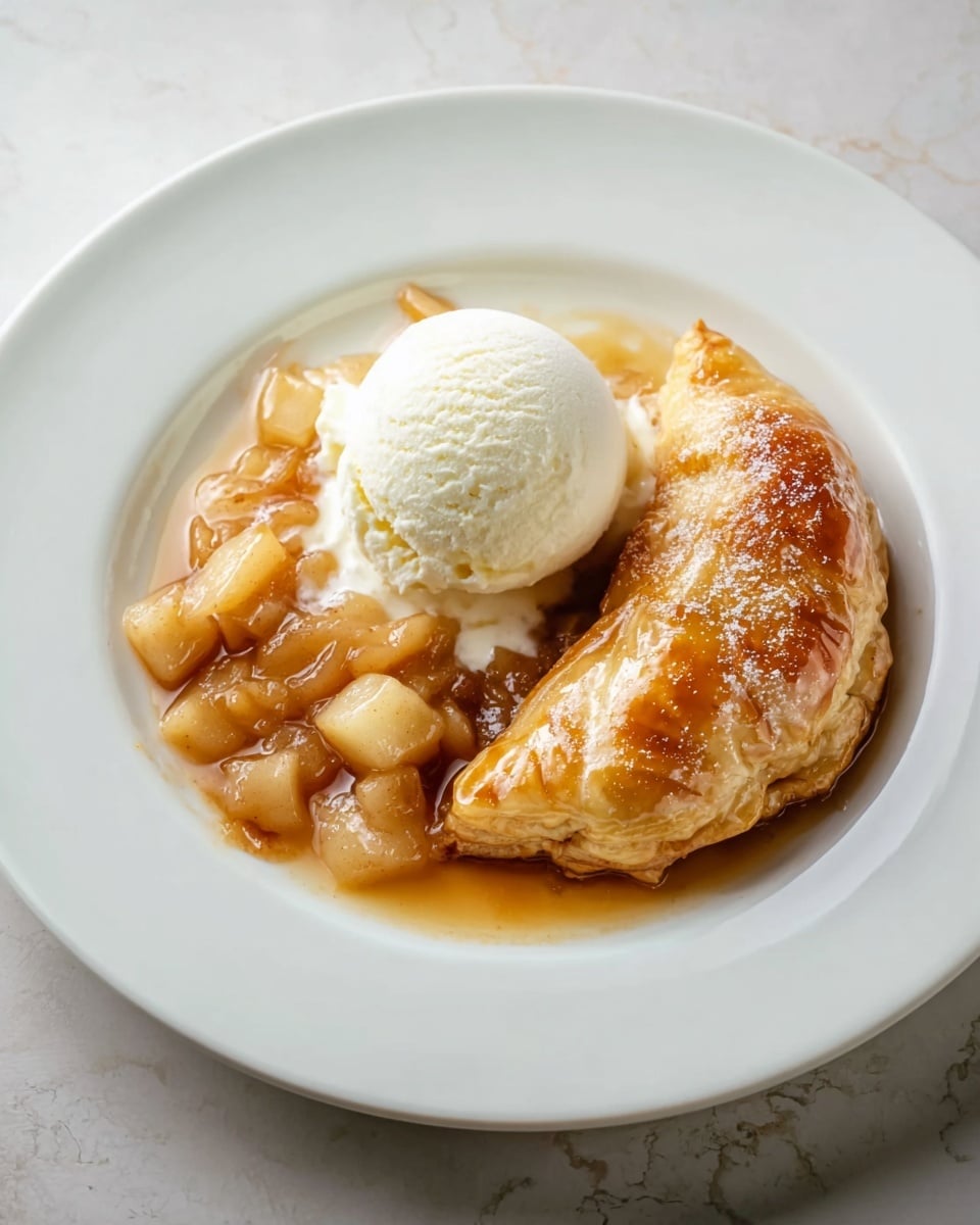 Easy Apple Dumplings Recipe