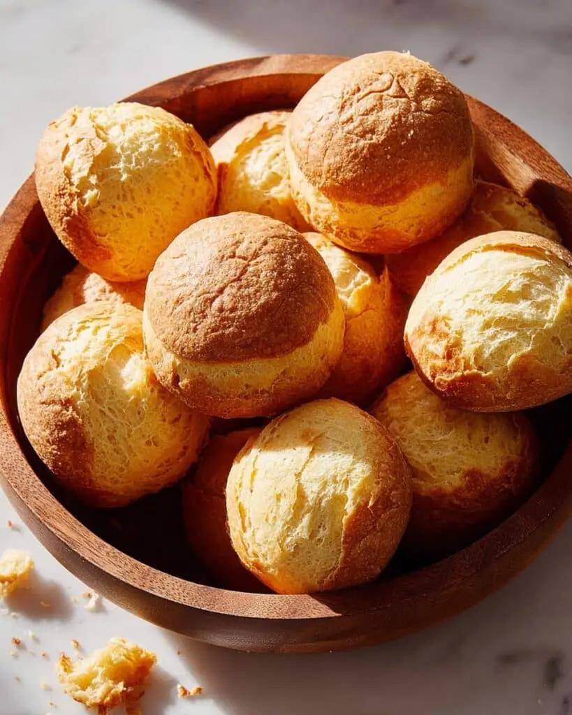 Gluten-Free Choux Pastry Recipe