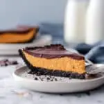 Peanut Butter Chocolate Pie Recipe