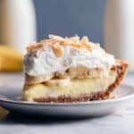 Classic Banana Cream Pie Recipe