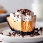 Peanut Butter Pie Recipe